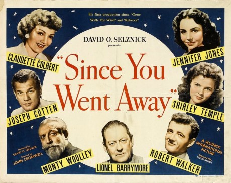 sinceyouwentawayposter