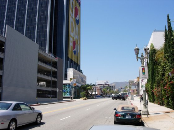 Hollywood Canteen Location 1