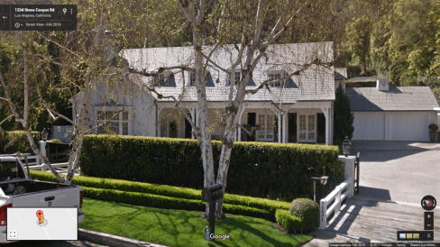 judygarlandstonecanyonroad