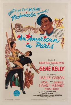 anamericaninparisposter