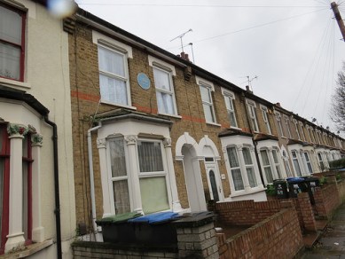 gladysaylwardhouselondon