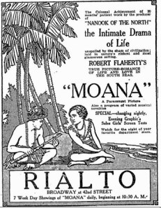 Moana (1926)