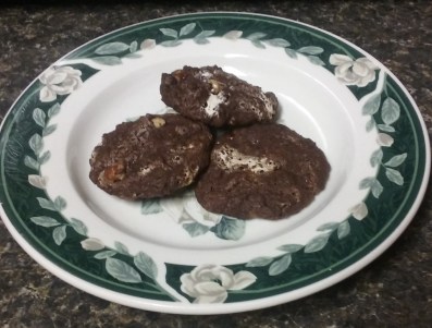 gilmoregirlsrockyroadcookies