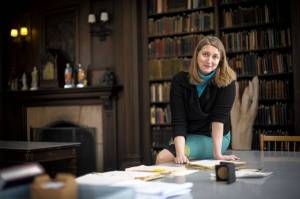 MadeleineLEngleGranddaughter