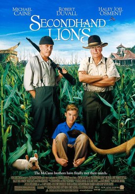 secondhandlions