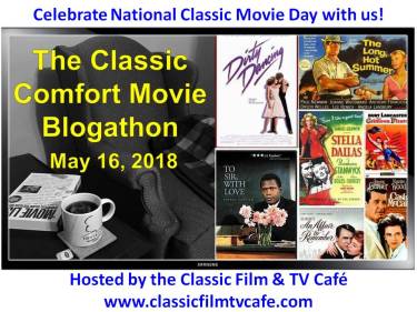 The Classic Comfort Movie Blogathon