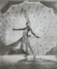 ziegfeldgirlswhitepeacock