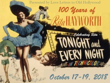 TONIGHT AND EVERY NIGHT, Rita Hayworth, Lee Bowman, 1945