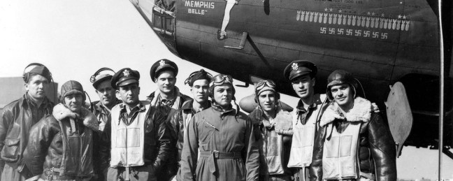 Memphis Belle Crew
