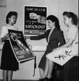 November-1944-War-Bond-Drive-Oak-Ridge-Boy-Scouts-1946