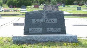 bridgetsullivangrave