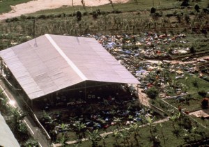 Jonestown Mass Suicide 1978