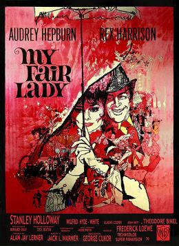 myfairladyfilmposter