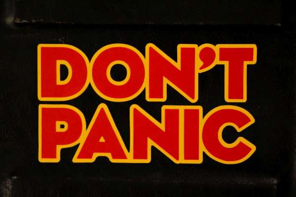dontpanic