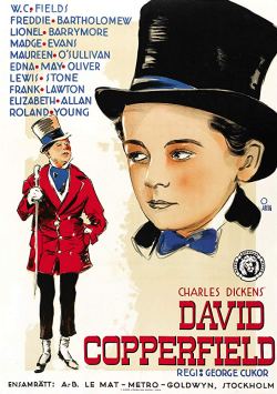 davidcopperfieldposter