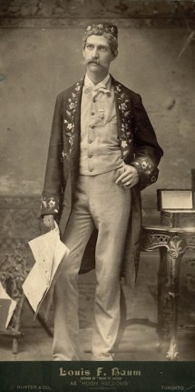 LFrankBaum_MaidOfArran