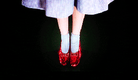 rubyslippersclicking