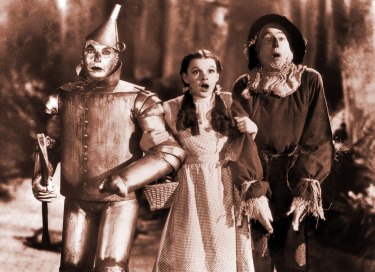 Wizard-of-Oz
