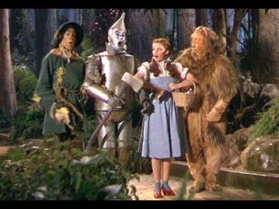 wizardofozforest