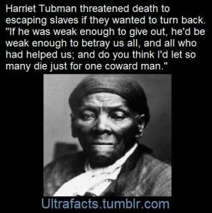 harriettubmanquote