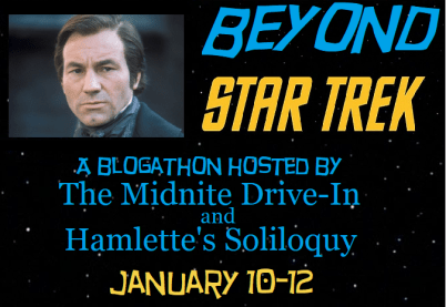 Beyond Star Trek Blogathon 6
