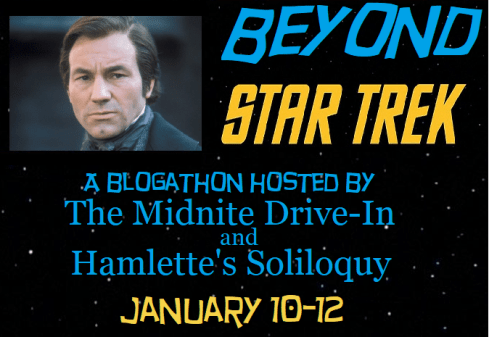 Beyond Star Trek Blogathon 6