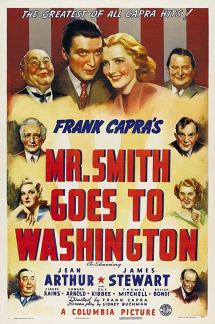 mrsmithgoestowashingtonposter