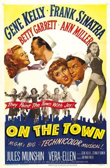onthetownmovieposter