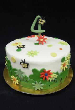 fourthbirthdaycake