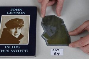 johnlennonwriteplate