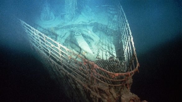 titanicwreck2020
