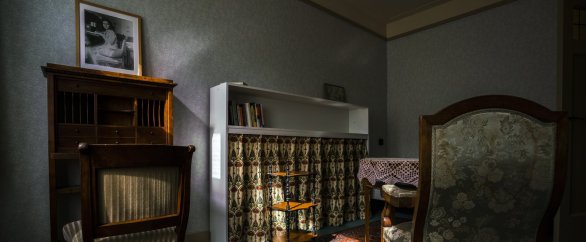 annefrankbedroommerwedeplein
