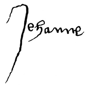 joanofarcsignature