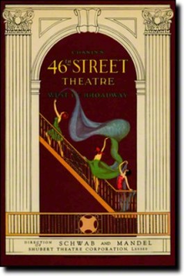 goodnewsbroadwayplaybill