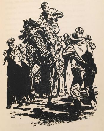 blackstallionillustration