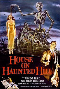 houseonhauntedhillposter