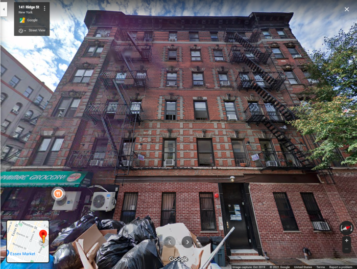 141ridgestreetnewyork