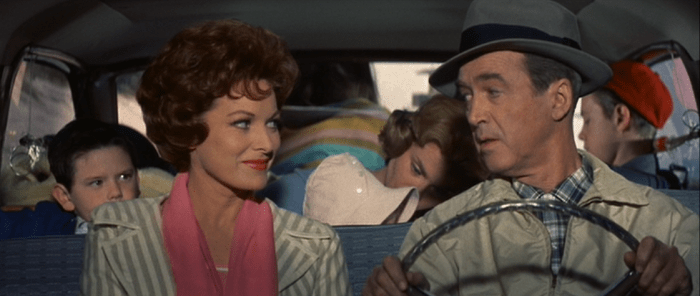 Mr Hobbs Takes a Vacation 1962 13 Maureen O'Hara, James Stewart
