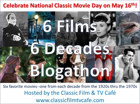 6 Films 6 Decades Blogathon ver 2