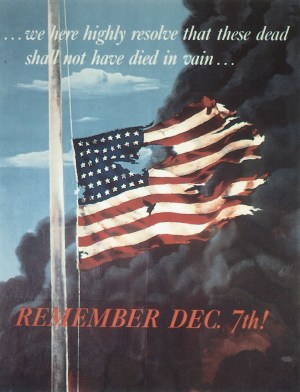 rememberpearlharborposter