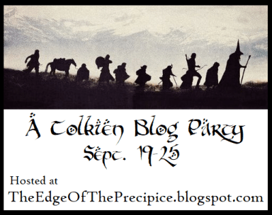 Tolkien Blog Party 2021 1