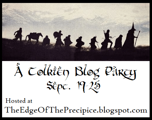 Tolkien Blog Party 2021 1
