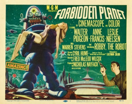 forbiddenplanetposter