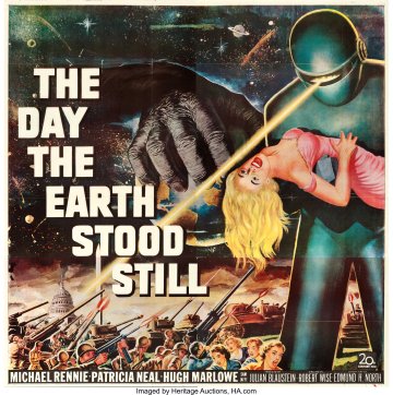 thedaytheearthstoodstillposter