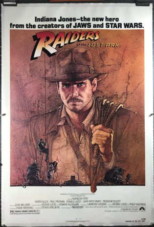 raidersofthelostarkposter