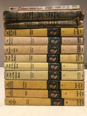 1959nancydrewbooks