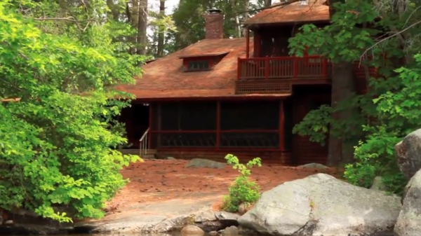 ongoldenpondcabin2010