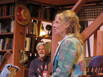 ongoldenpondwinnepesaukee