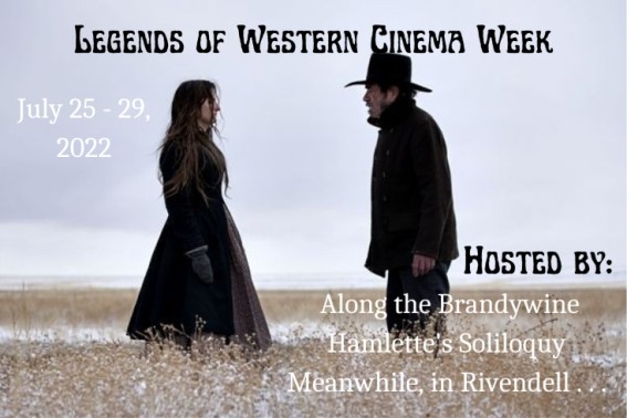 2022 Legends of Western Cinema Week 1