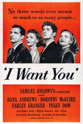 iwantyou1951poster